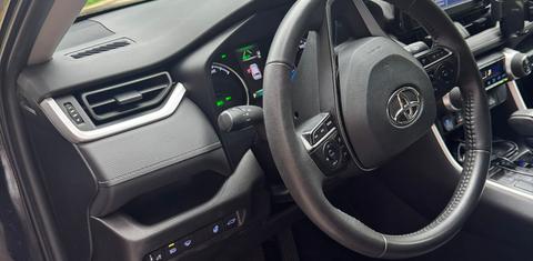 Toyota RAV4 Hybrid 2022