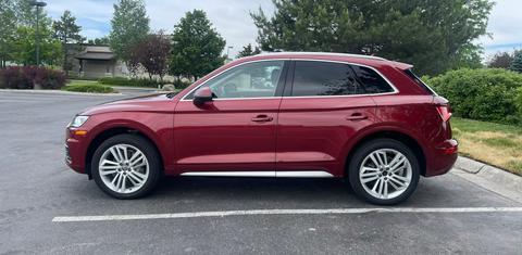 Audi Q5 2018