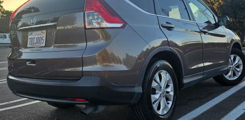 Honda CR-V 2013