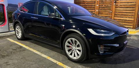 Tesla Model X 2017