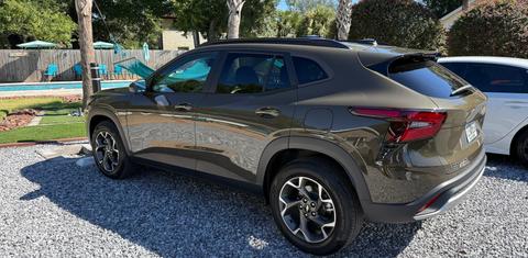 Chevrolet Trax 2024