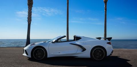 Chevrolet Corvette 2022