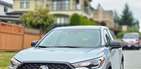 Toyota Corolla Cross 2025