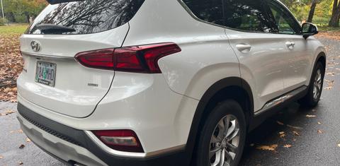 Hyundai Santa Fe 2020