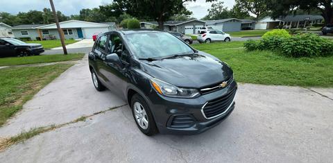 Chevrolet Trax 2019
