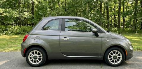 FIAT 500 2014