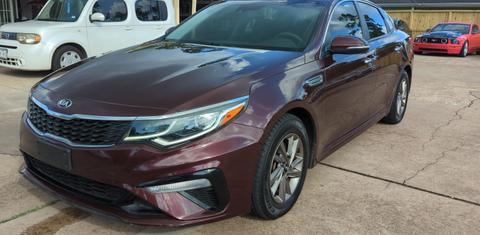 Kia Optima 2020