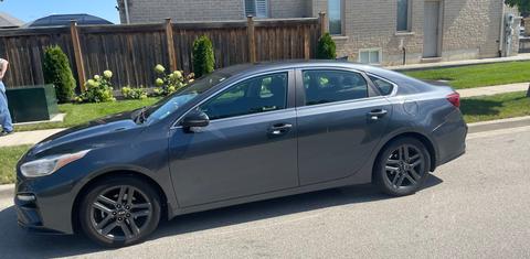 Kia Forte 2021
