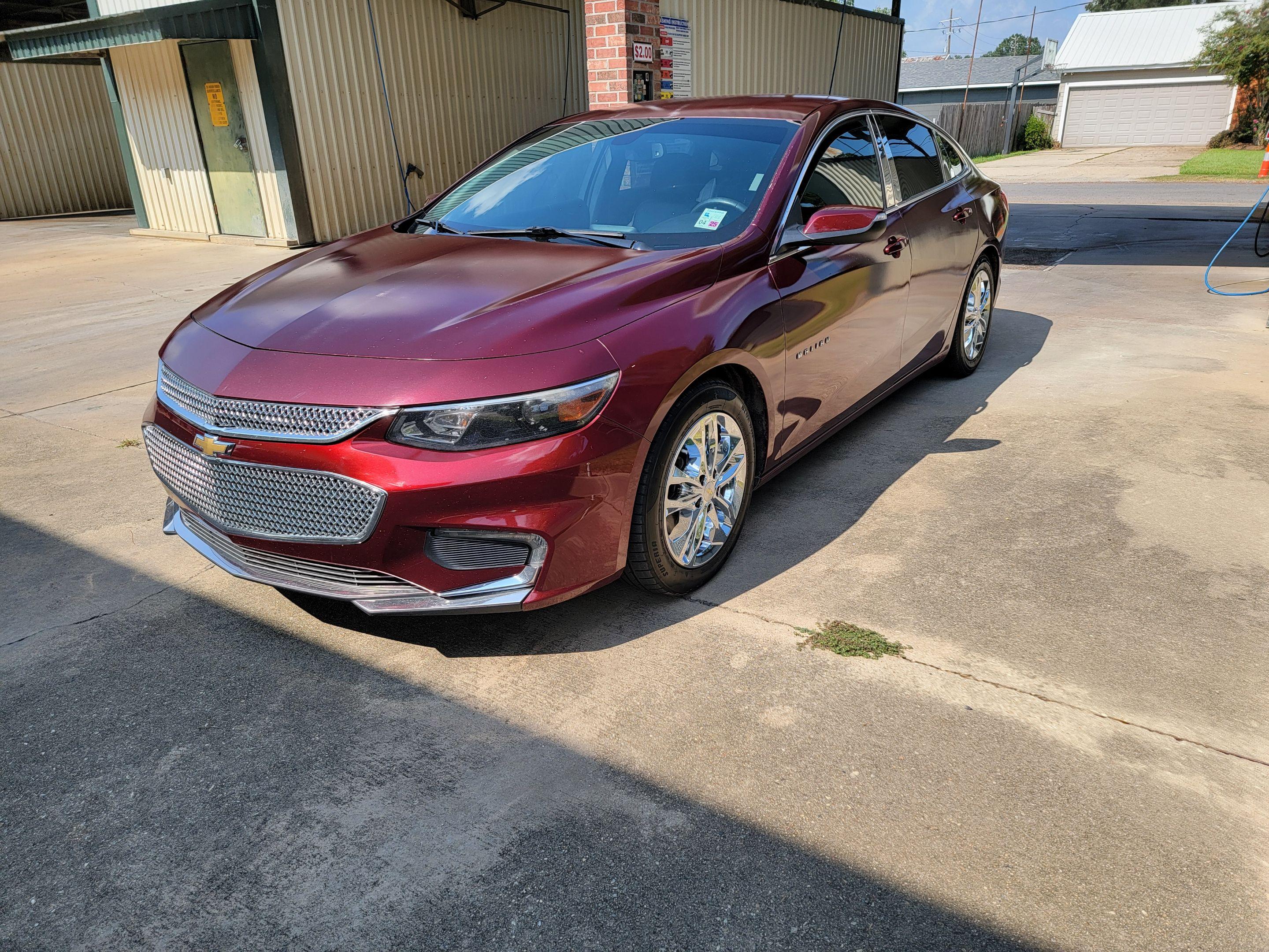 Chevrolet Malibu 2016 in Youngsville, LA
