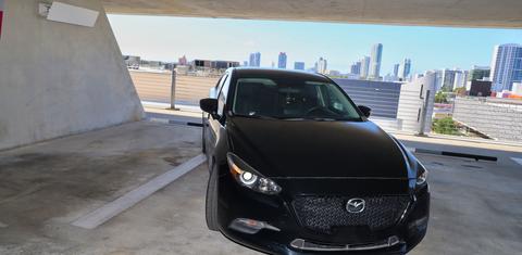 Mazda Mazda3 2017
