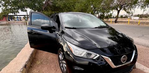 Nissan Versa 2020