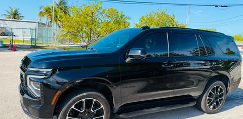 Chevrolet Tahoe 2025