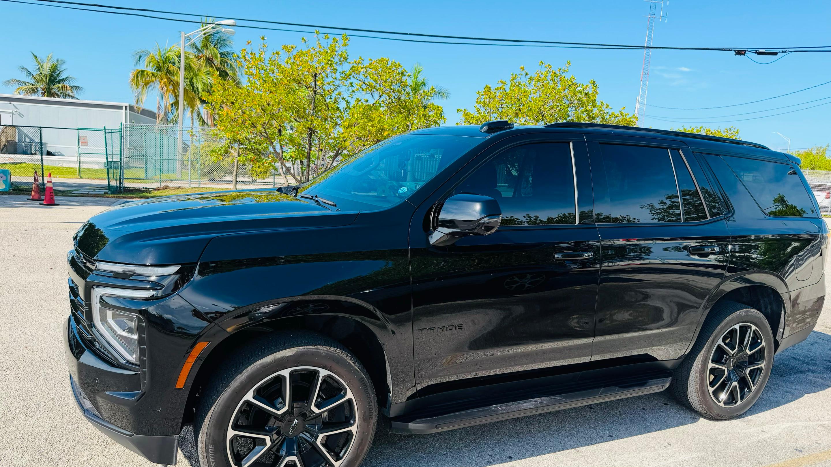 Chevrolet Tahoe 2025 in Miami, FL