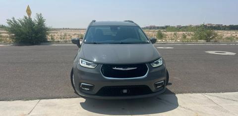 Chrysler Pacifica 2022