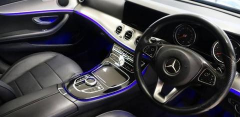 Mercedes-Benz E-Class 2016