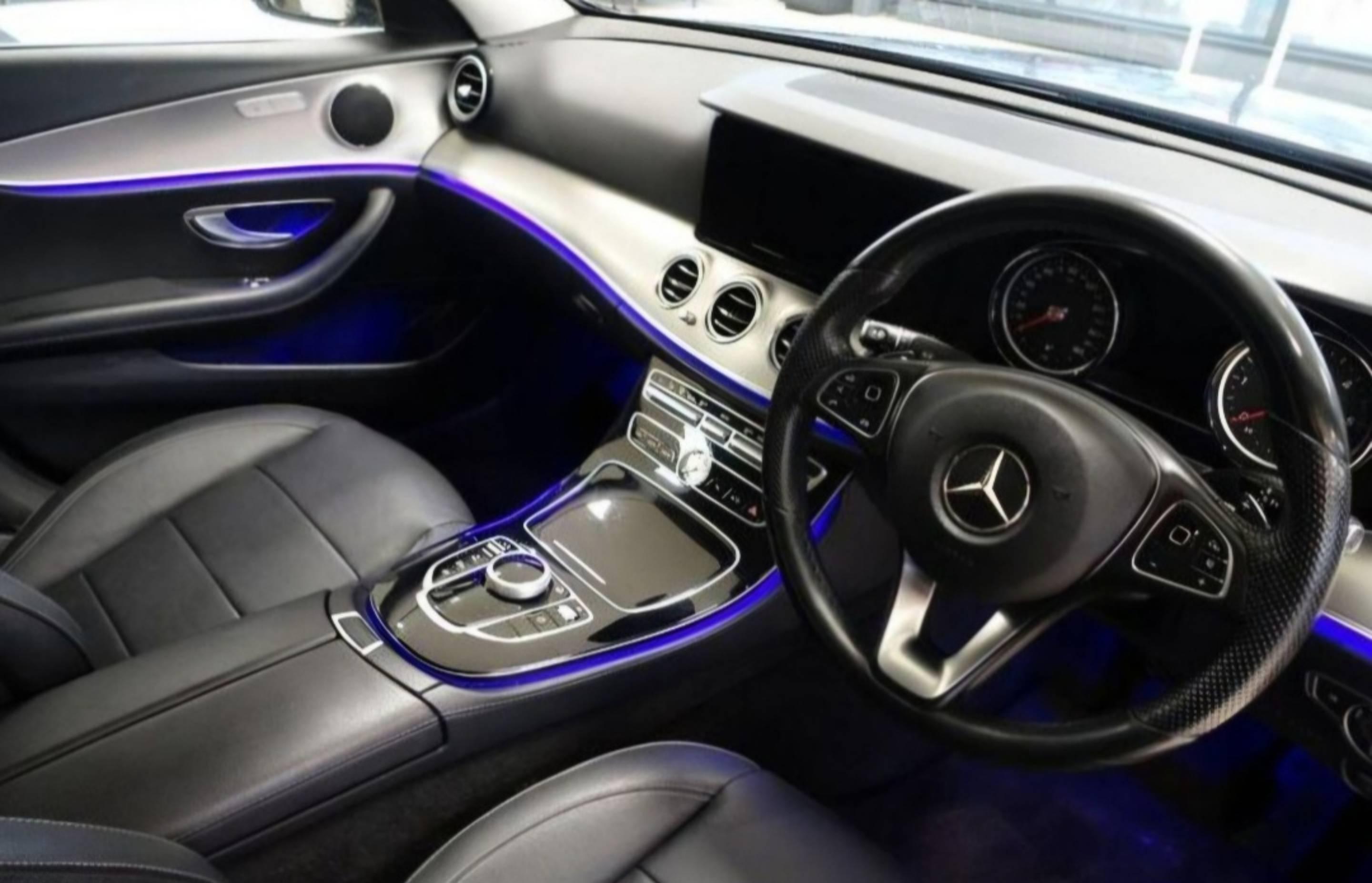 Mercedes-Benz E-Class 2016 in Bournemouth