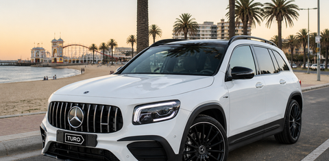 Mercedes-Benz GLB-CLASS 2020