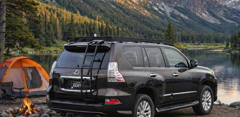 Lexus GX 2015