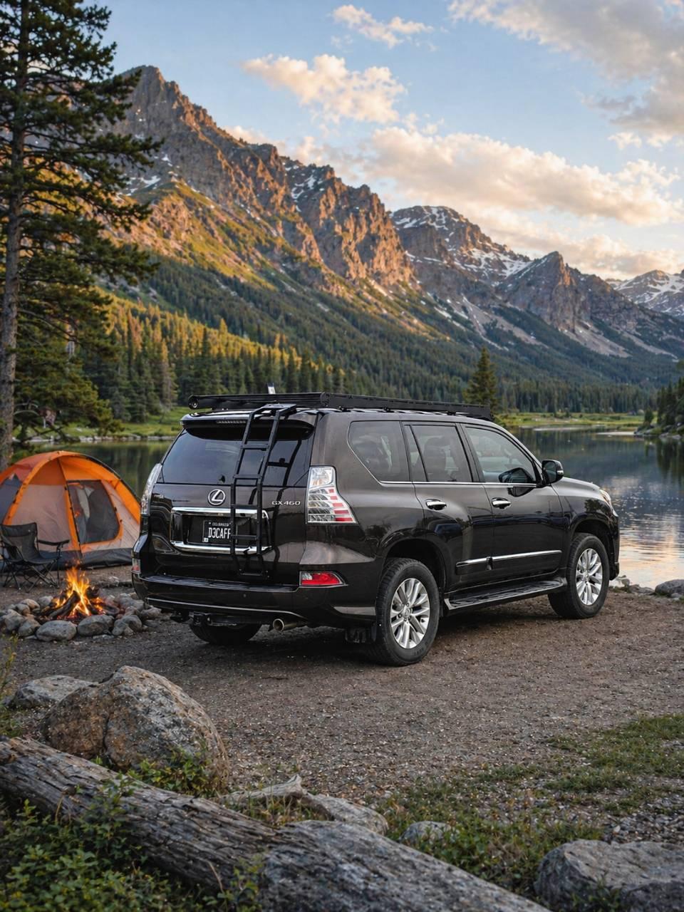 Lexus GX 2015 in Aurora, CO