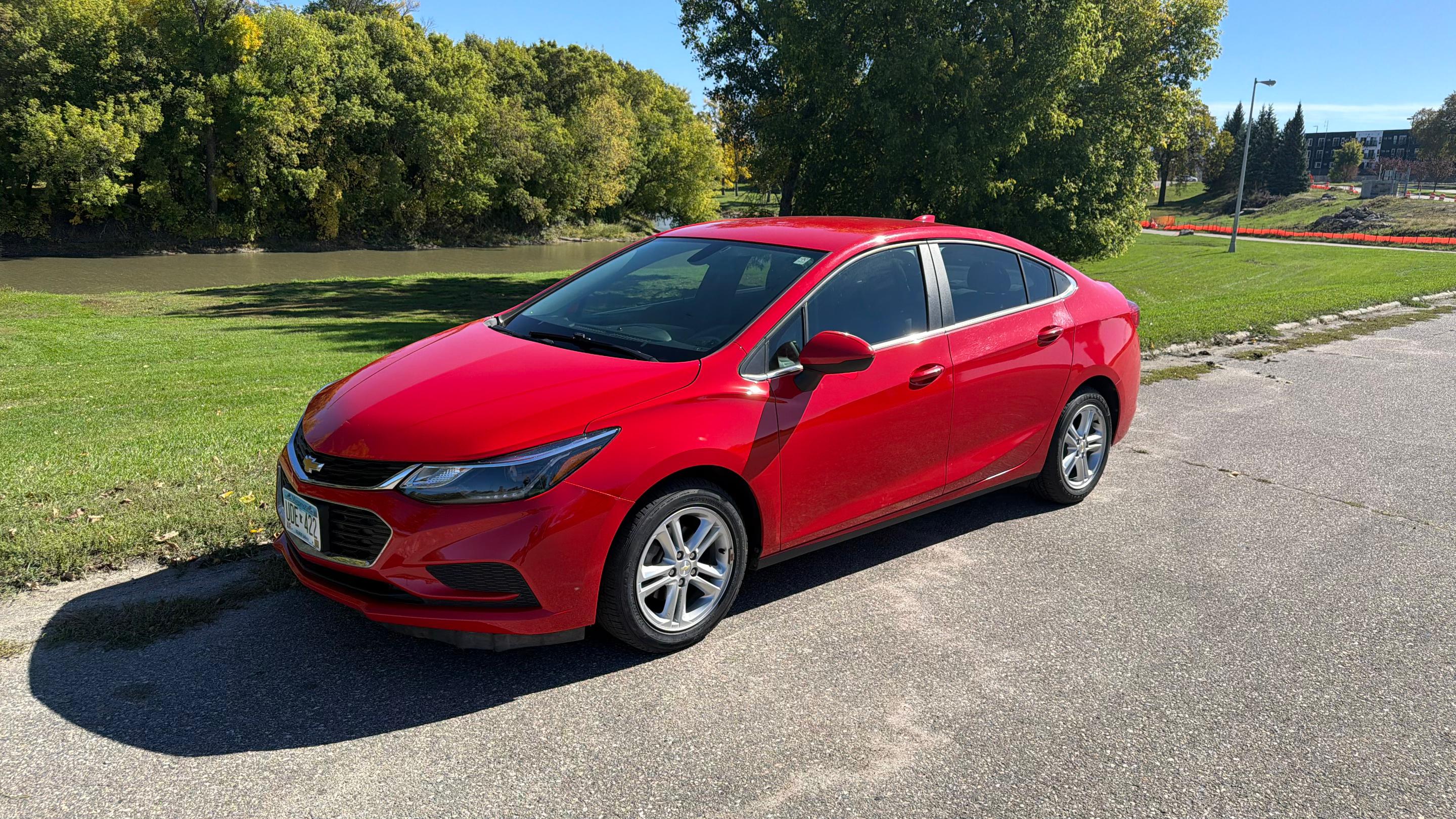 Chevrolet Cruze 2016 in Moorhead, MN