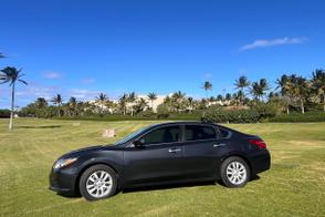 Catégorie de véhicule : Nissan Altima