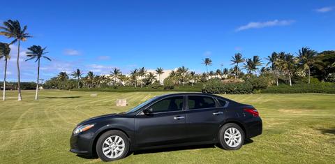 Nissan Altima 2016