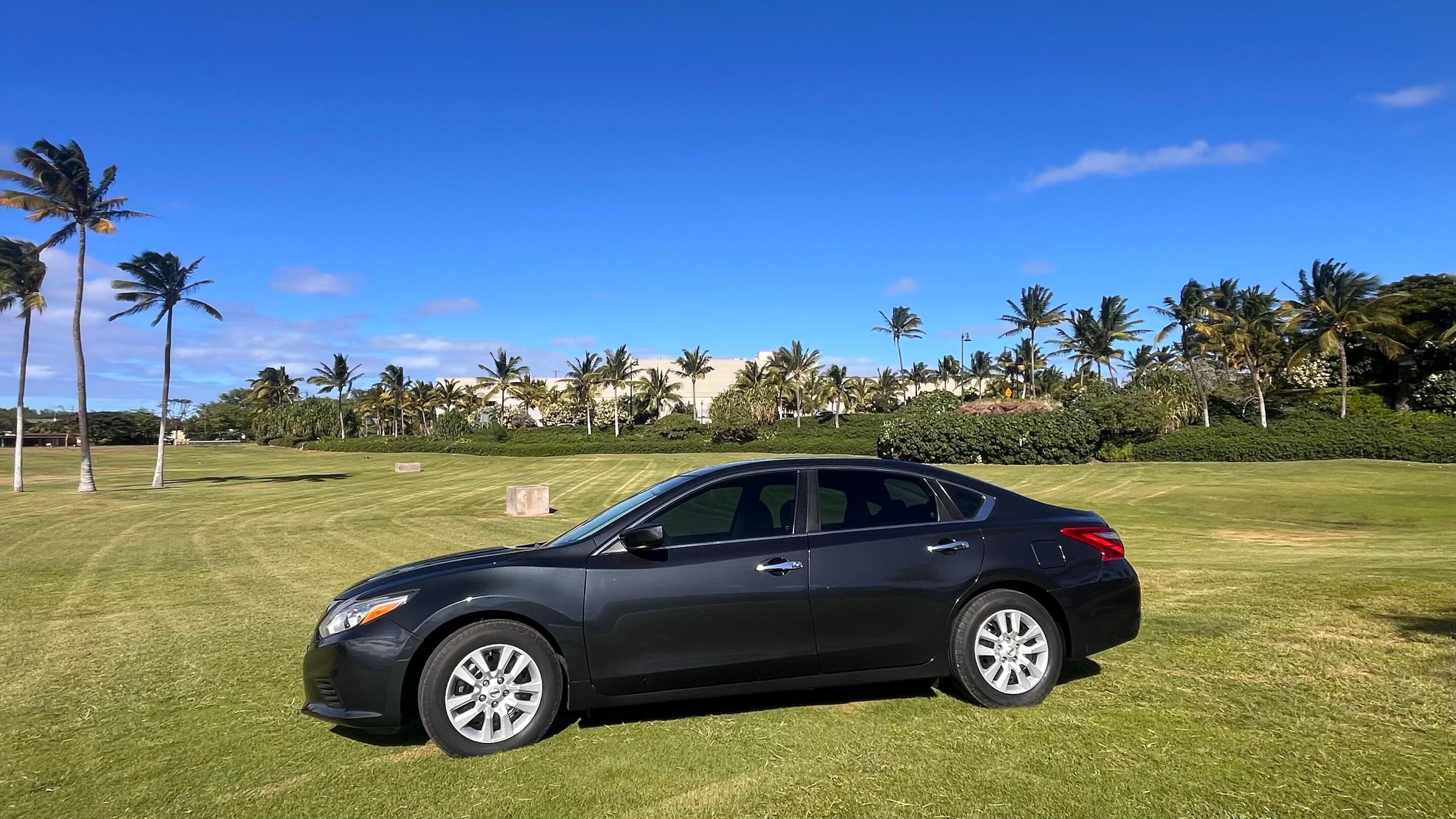 Nissan Altima 2016 in Kahului, HI