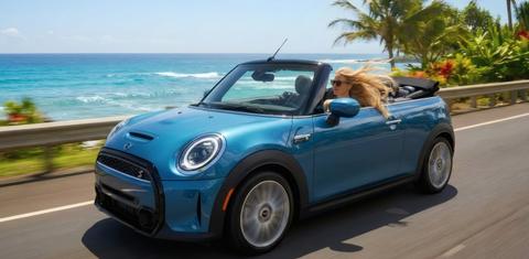 MINI Convertible 2024