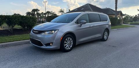 Chrysler Pacifica 2017