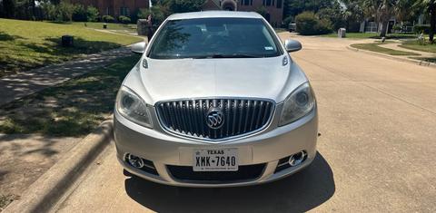 Buick Verano 2014