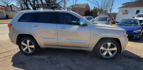 Jeep Grand Cherokee 2015