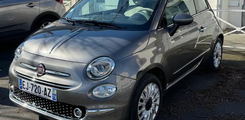 FIAT 500C 2016