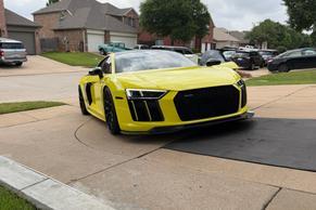 Audi R8 2017 in North Richland Hills