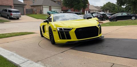 Audi R8 2017