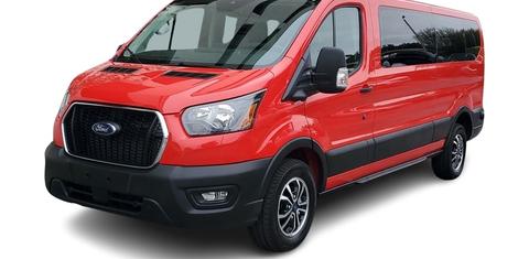 Ford Transit 2023