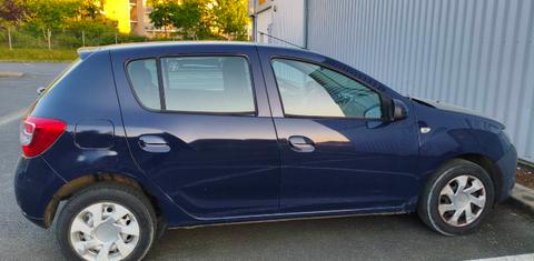 Dacia SANDERO 2016