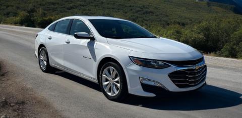 Chevrolet Malibu 2021
