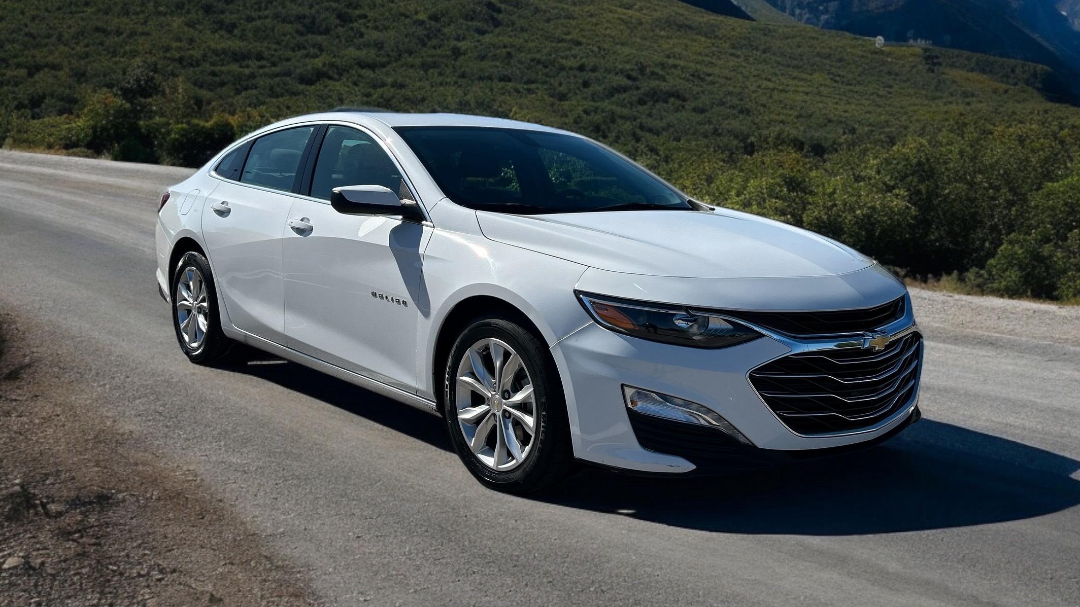 Chevrolet Malibu 2021 in Tampa, FL