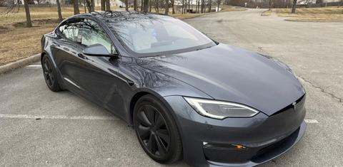 Tesla Model S 2023