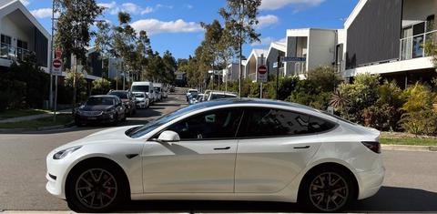 Tesla MODEL 3 2020