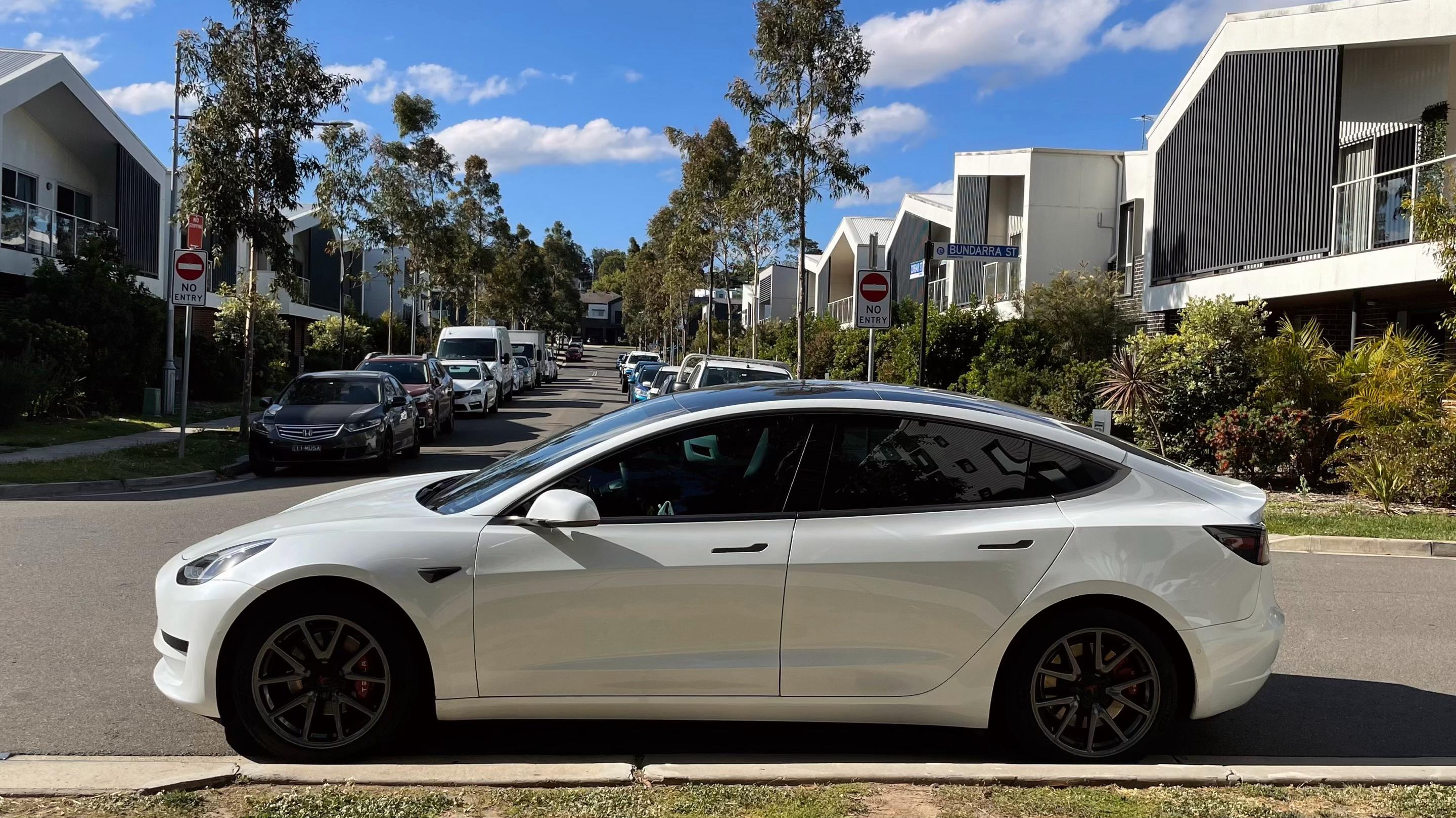 Tesla MODEL 3 2020 in Blacktown