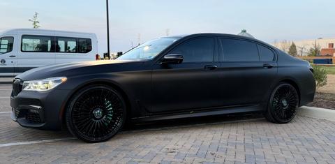 BMW 7 Series 2016