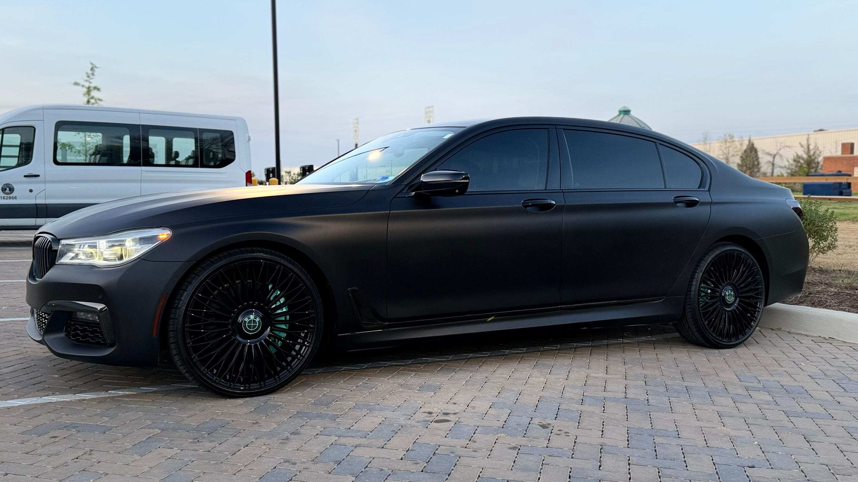 BMW 7 Series 2016 in Chesterfield, VA