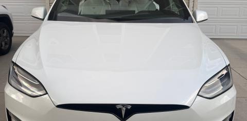 Tesla Model X 2022