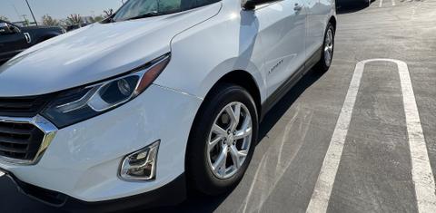 Chevrolet Equinox 2018