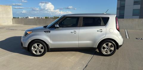 Kia Soul 2018