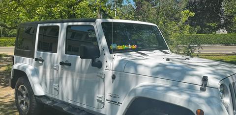 Jeep Wrangler Unlimited 2017