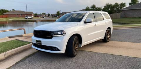 Dodge Durango 2016