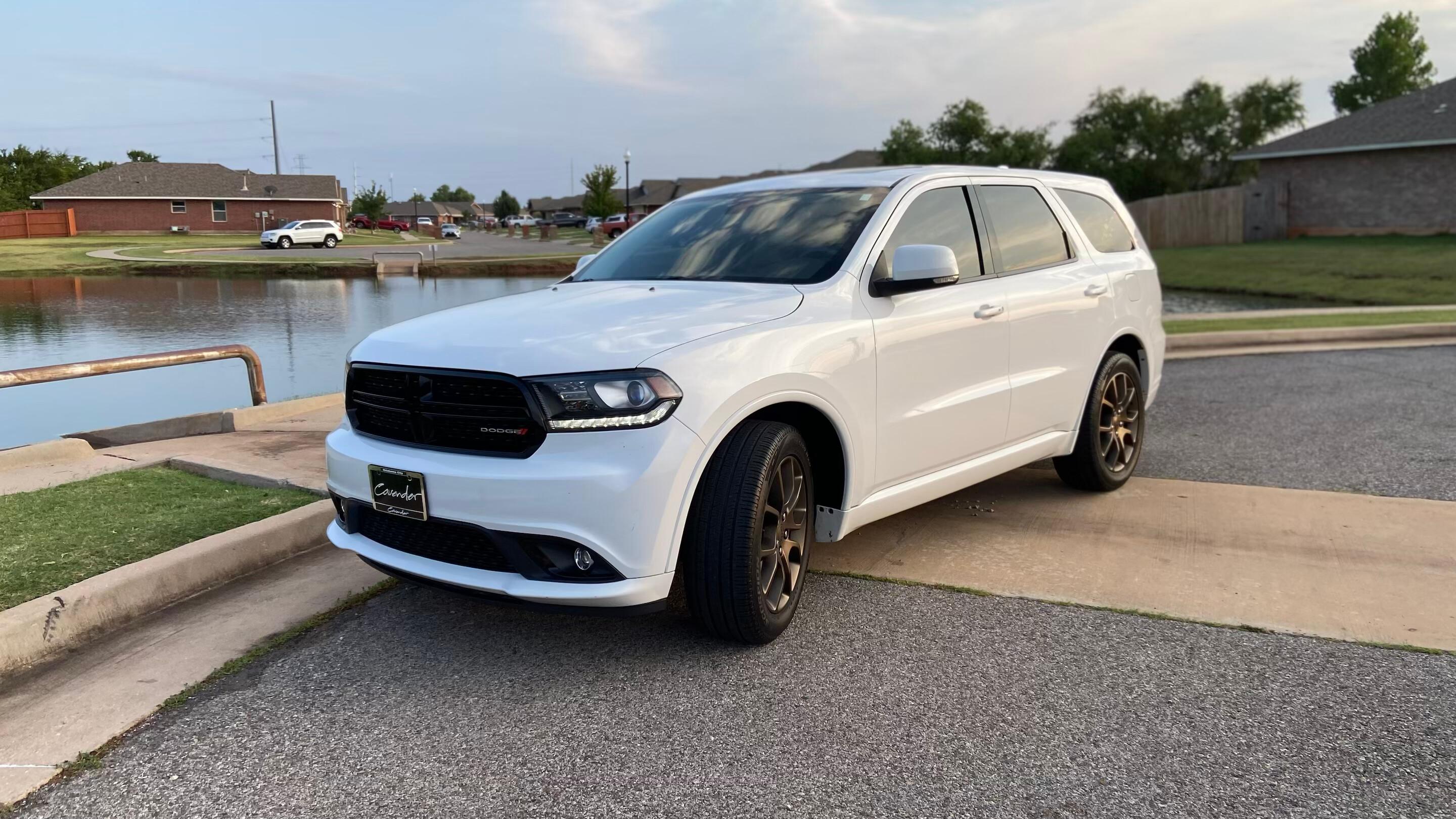 Dodge Durango 2016 in Oklahoma City, OK
