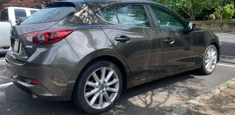 Mazda Mazda3 2017